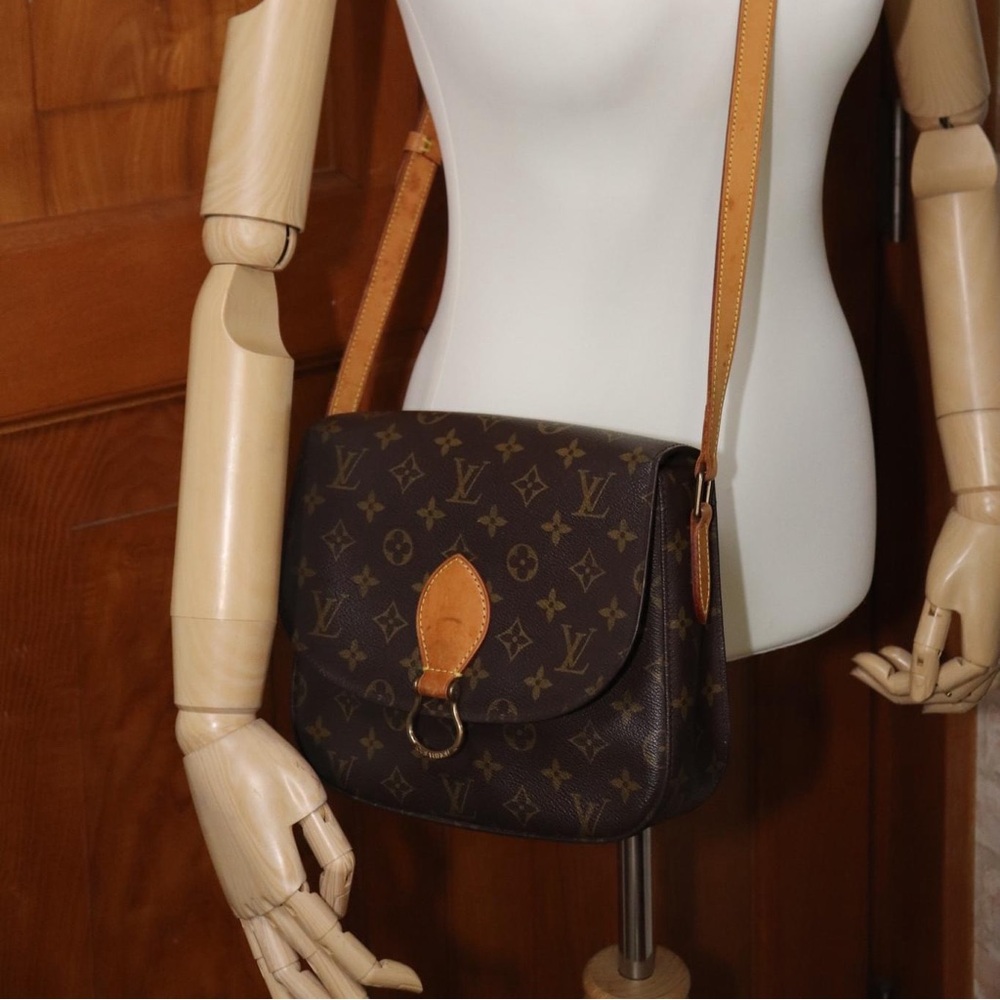 Louis Vuitton St. Cloud GM